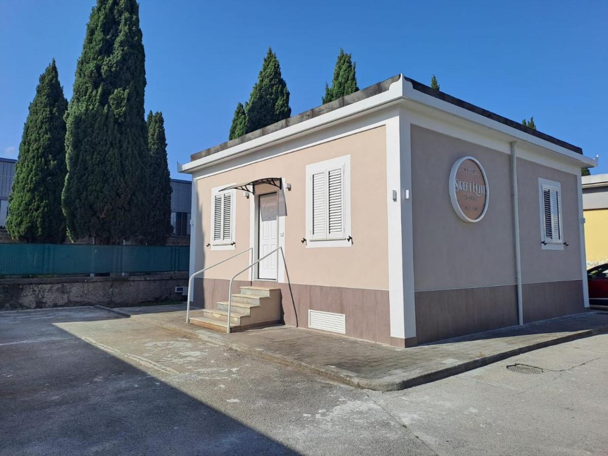 Sweet Elite House Villa Scafati Exterior foto
