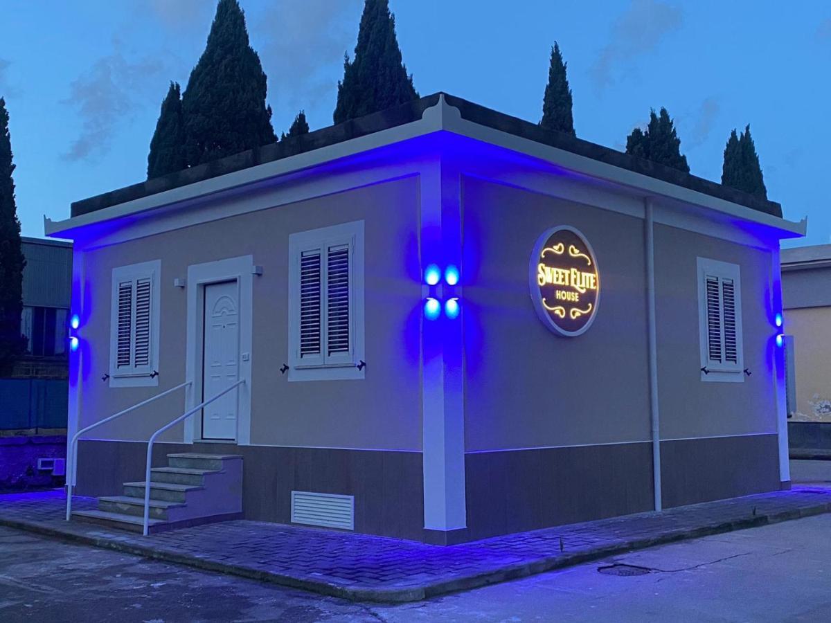 Sweet Elite House Villa Scafati Exterior foto