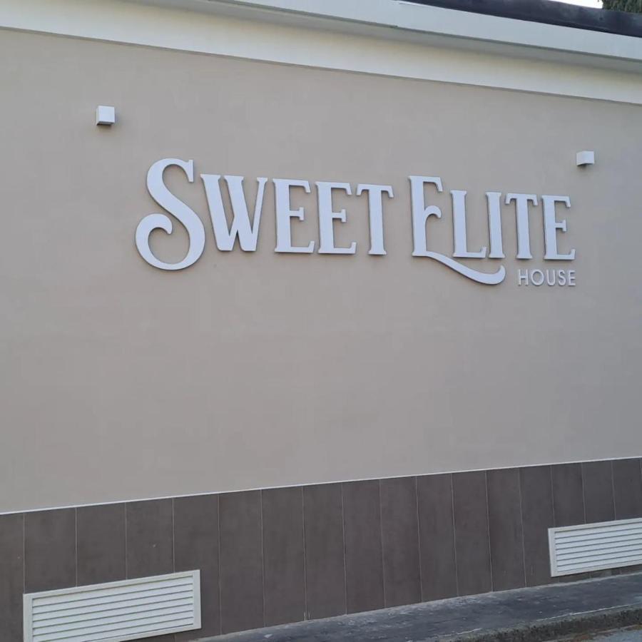 Sweet Elite House Villa Scafati Exterior foto