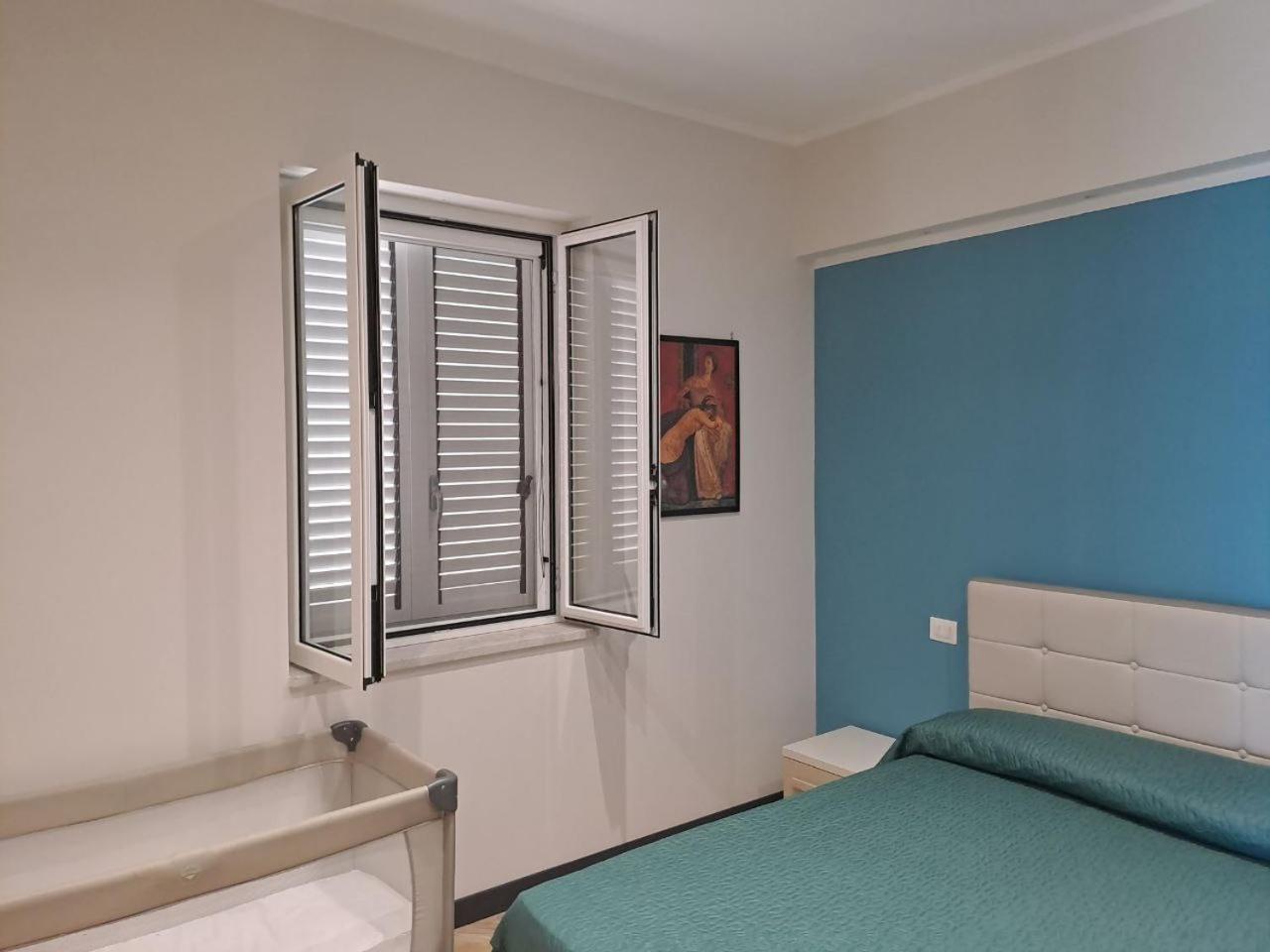 Sweet Elite House Villa Scafati Exterior foto