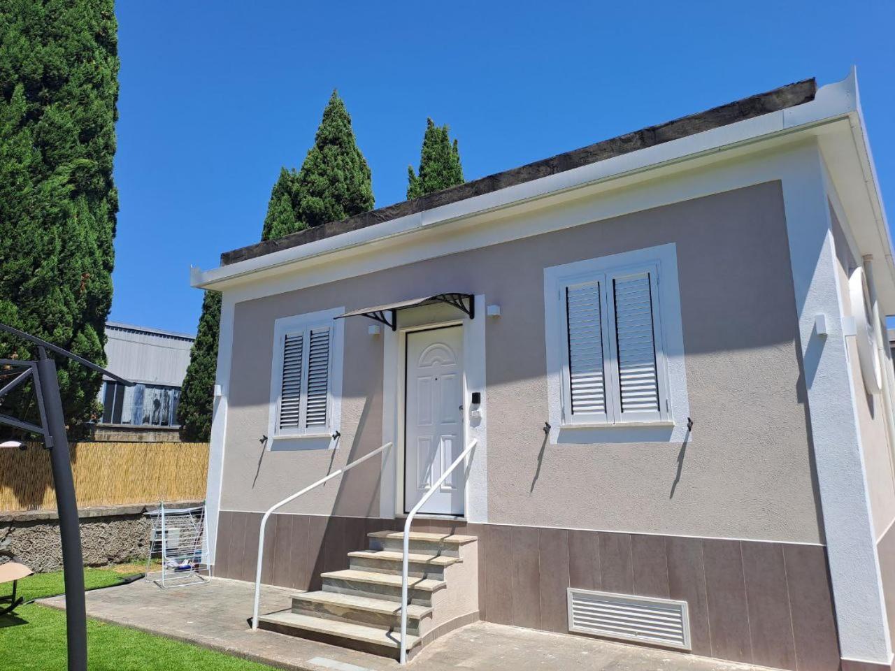 Sweet Elite House Villa Scafati Exterior foto