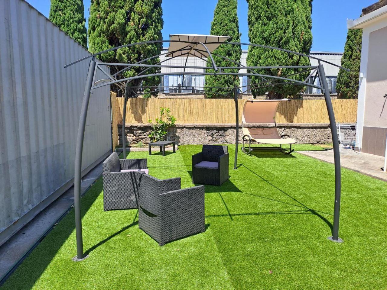 Sweet Elite House Villa Scafati Exterior foto